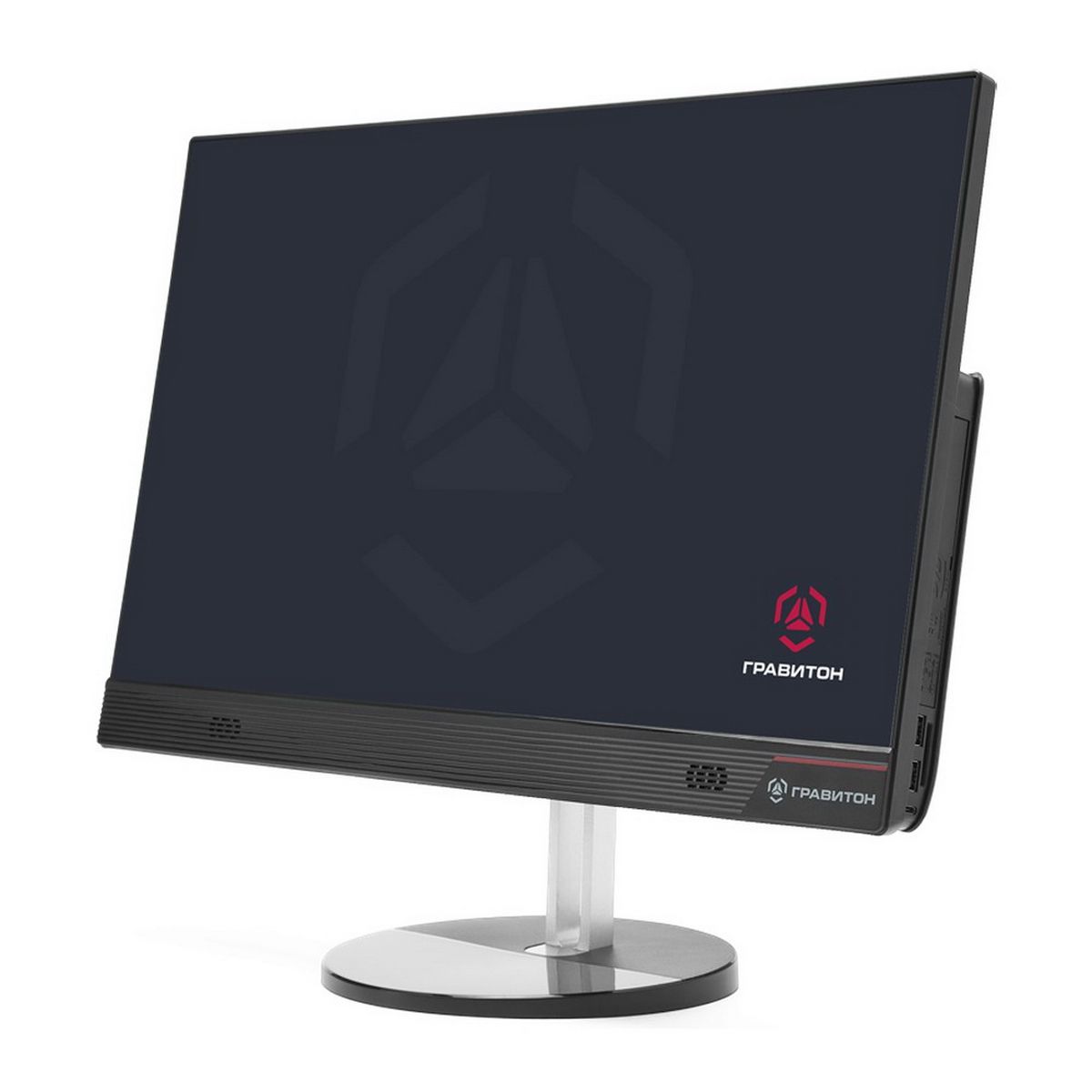 Моноблок Гравитон М42И 23,8"/i5-12400/8Gb/SSD256Gb/Kbu/Mu/No OS