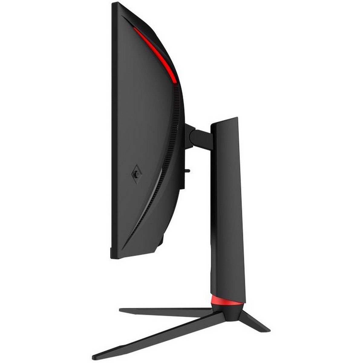 Монитор 27" KTC 27GT820 Black (HVA, 2560x1440, HDMI+HDMI+DP, USB, 1 ms, 178°/178°, 300 cd/m, 2500:1, 240Hz, FreeSync/G-Sync, Curved)