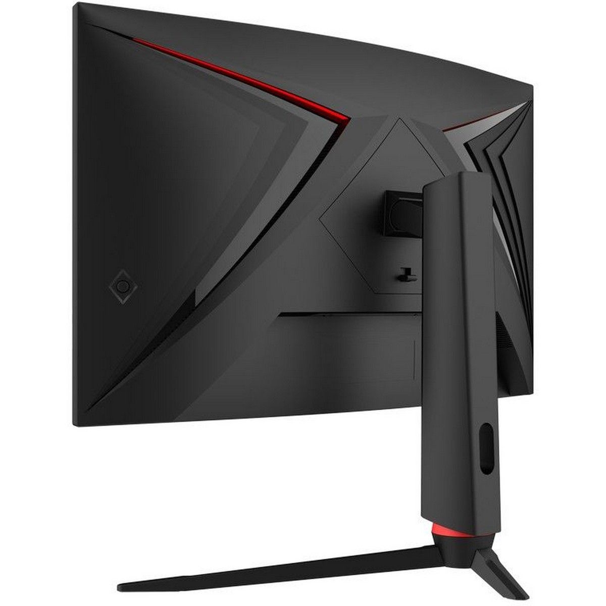 Монитор 27" KTC 27GT820 Black (HVA, 2560x1440, HDMI+HDMI+DP, USB, 1 ms, 178°/178°, 300 cd/m, 2500:1, 240Hz, FreeSync/G-Sync, Curved)