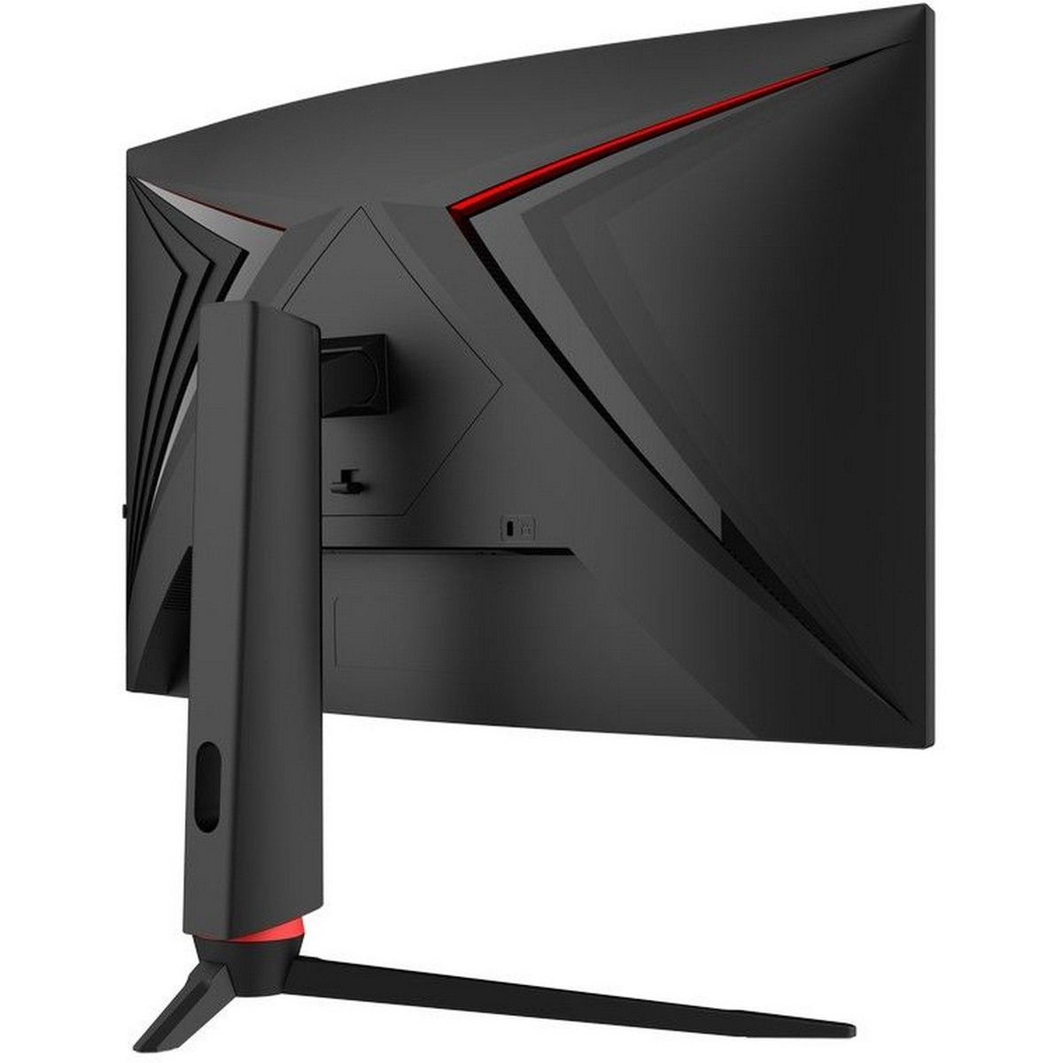 Монитор 27" KTC 27GT820 Black (HVA, 2560x1440, HDMI+HDMI+DP, USB, 1 ms, 178°/178°, 300 cd/m, 2500:1, 240Hz, FreeSync/G-Sync, Curved)