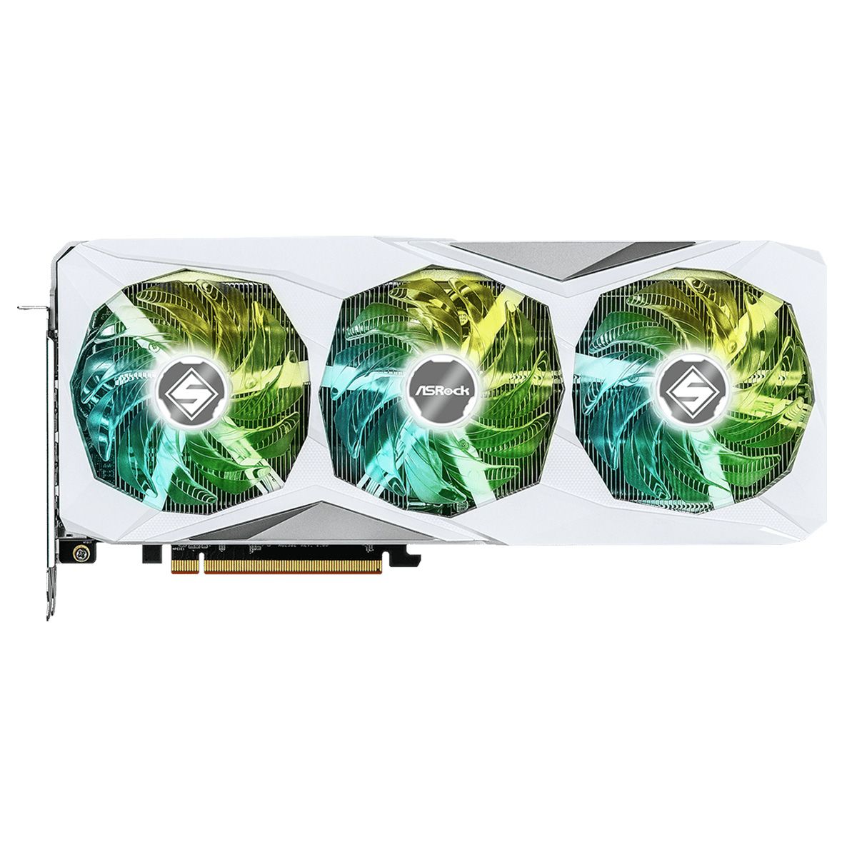 Видеокарта ASRock RX7900GRE STEEL LEGEND OC 16GB GDDR6 256bit 3xDP HDMI 3FAN RTL