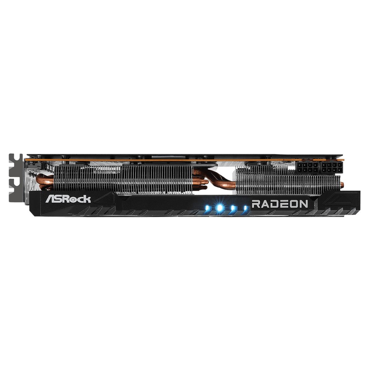 Видеокарта ASRock RX7900GRE CHALLENGER OC 16GB GDDR6 256bit 3xDP HDMI 2FAN RTL