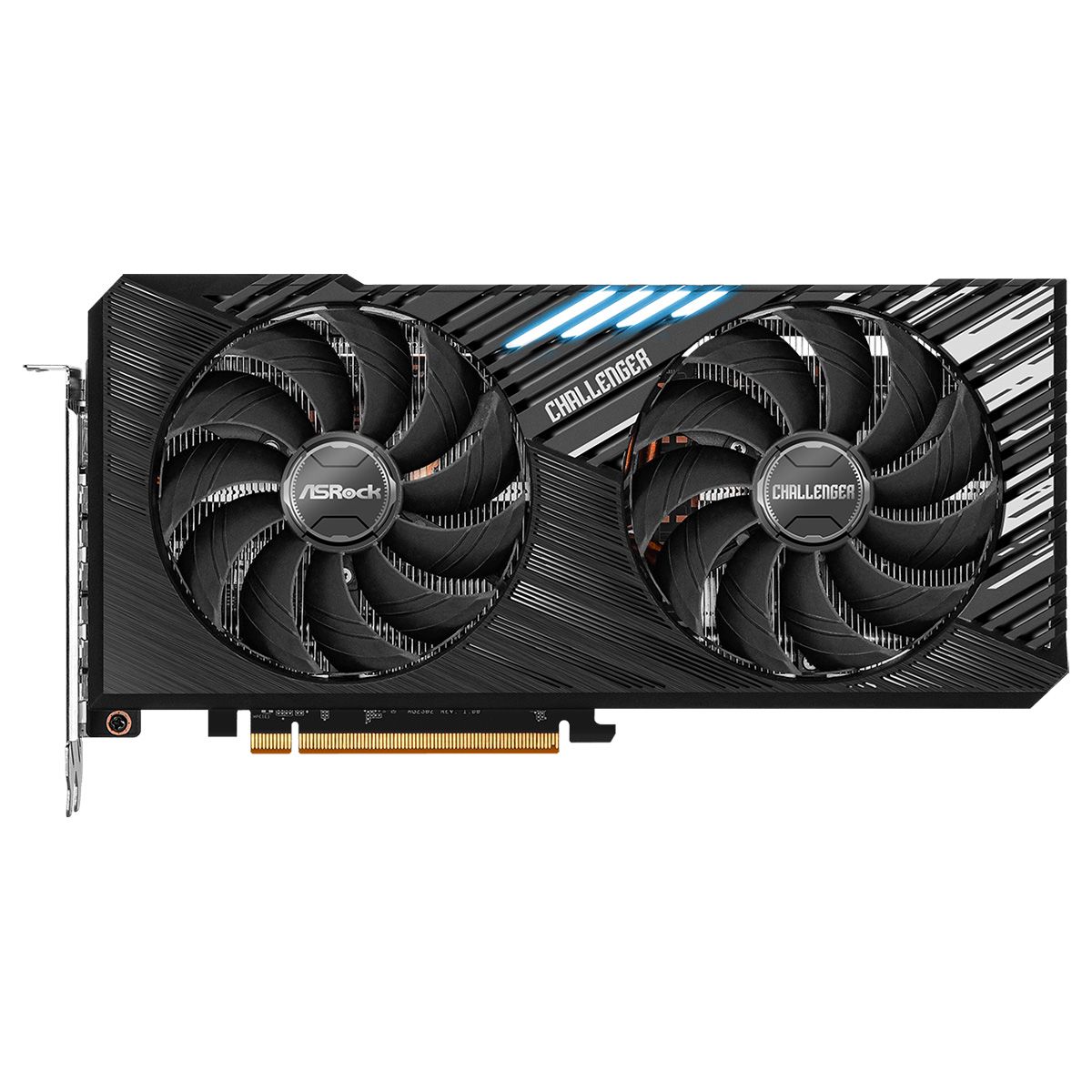 Видеокарта ASRock RX7900GRE CHALLENGER OC 16GB GDDR6 256bit 3xDP HDMI 2FAN RTL
