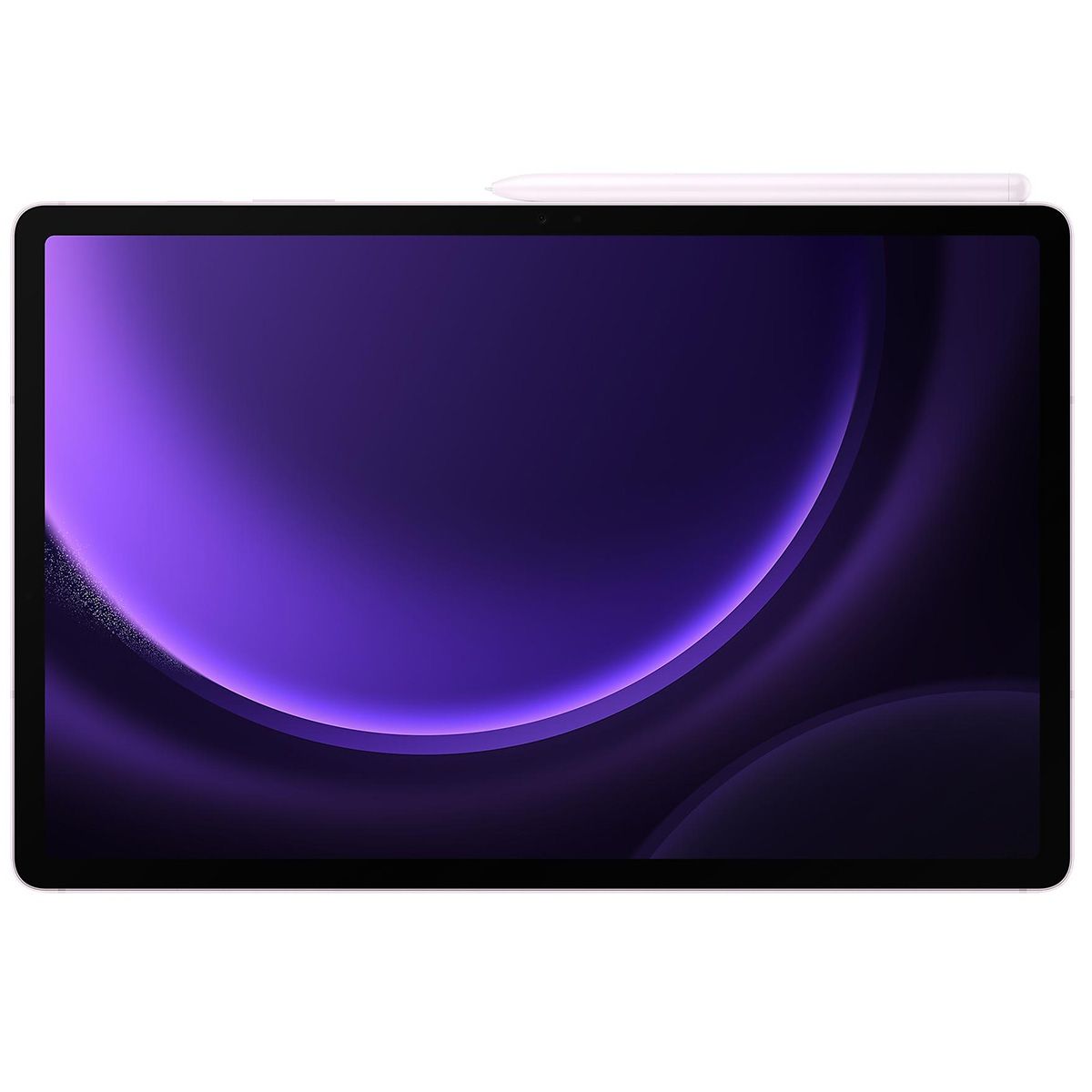 Планшет Samsung Galaxy Tab S9 12.4" FE+ BSM-X616B 12+256Gb Розовый (SM-X616BLIECAU)