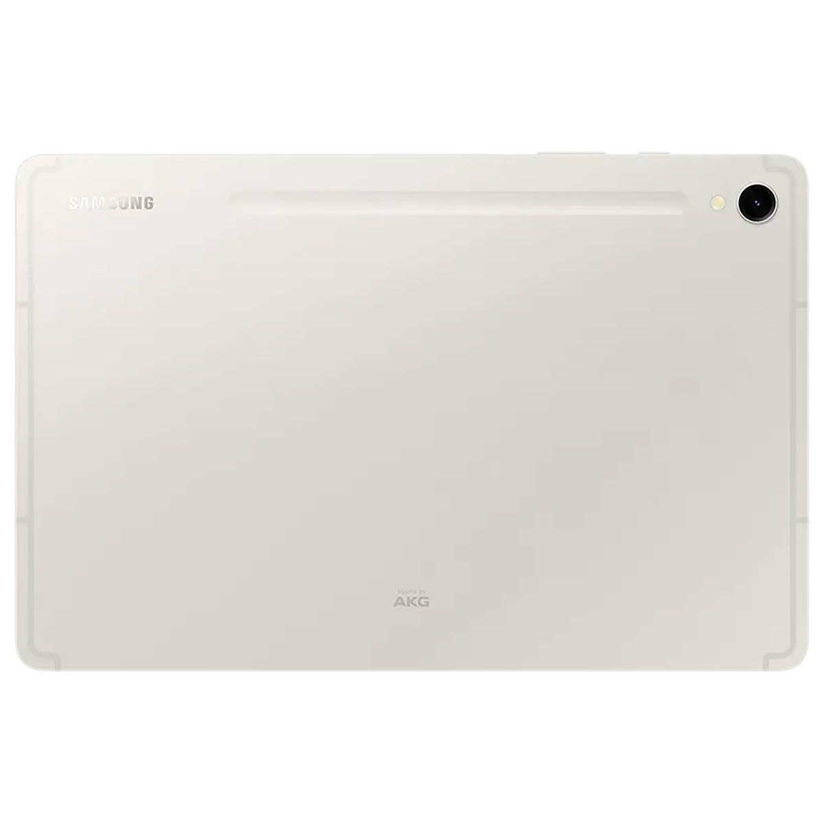 Планшет Samsung Galaxy Tab S9 11" SM-X710 12+256Gb Бежевый (SM-X710NZEECAU)