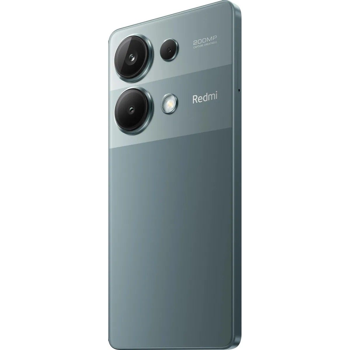 Смартфон Xiaomi Redmi Note 13 Pro 8+256Gb зеленый (MZB0G7LRU)