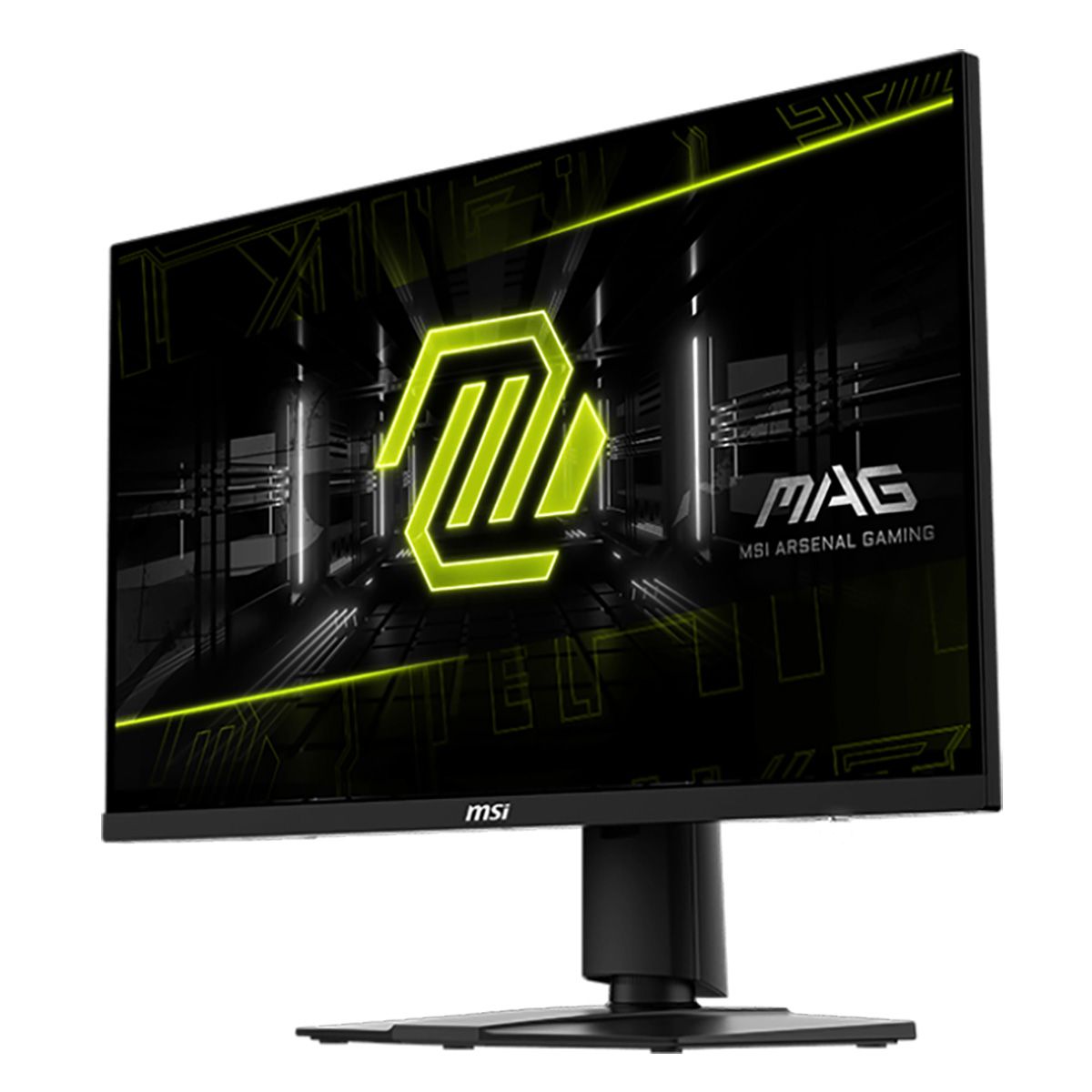Монитор 27" MSI MAG 274UPF E2 Black (Rapid IPS, 3840x2160, HDMI+HDMI+DP+Type C, 1 ms, 178°/178°, 400 cd/m, 1000:1 (100M:1), 160Hz)