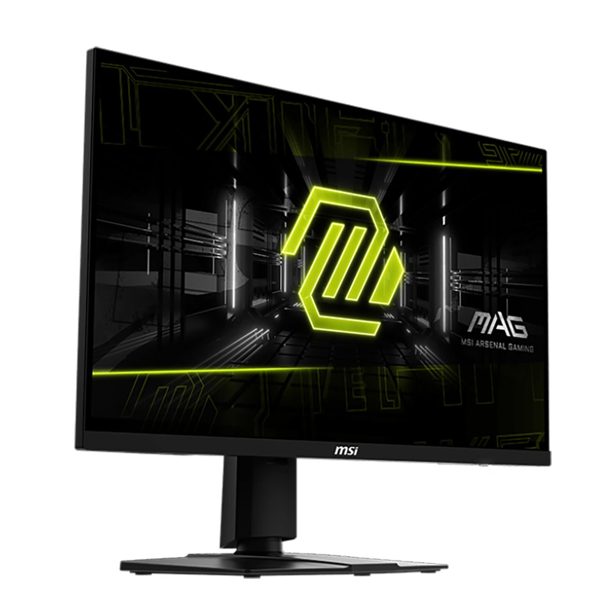 Монитор 27" MSI MAG 274UPF E2 Black (Rapid IPS, 3840x2160, HDMI+HDMI+DP+Type C, 1 ms, 178°/178°, 400 cd/m, 1000:1 (100M:1), 160Hz)