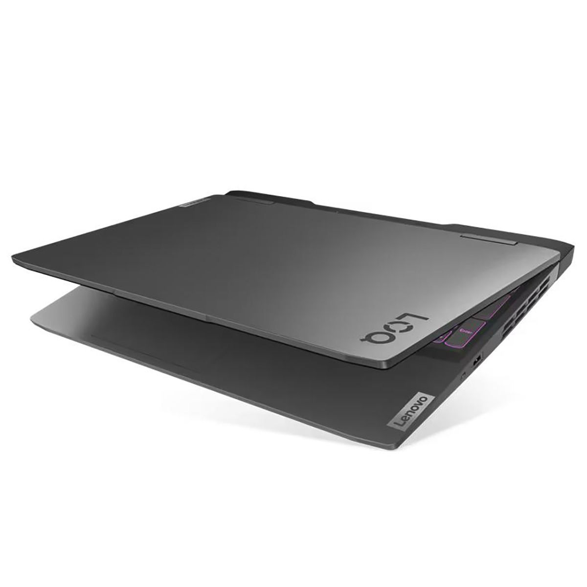 Ноутбук Lenovo LOQ 15IRH8 Core i5-12450H/16Gb/SSD512Gb/15.6"/IPS/FHD/144hz/RTX 4050 6Gb/noOS/grey (82XV00XCRK)