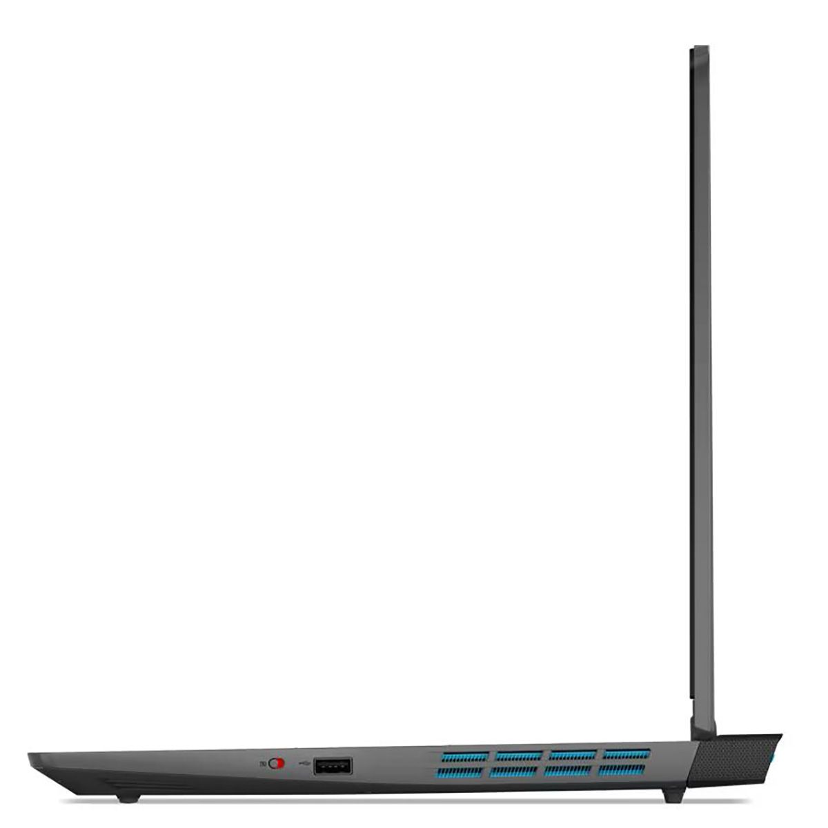 Ноутбук Lenovo LOQ 15IRH8 Core i5-12450H/16Gb/SSD512Gb/15.6"/IPS/FHD/144hz/RTX 4050 6Gb/noOS/grey (82XV00XCRK)
