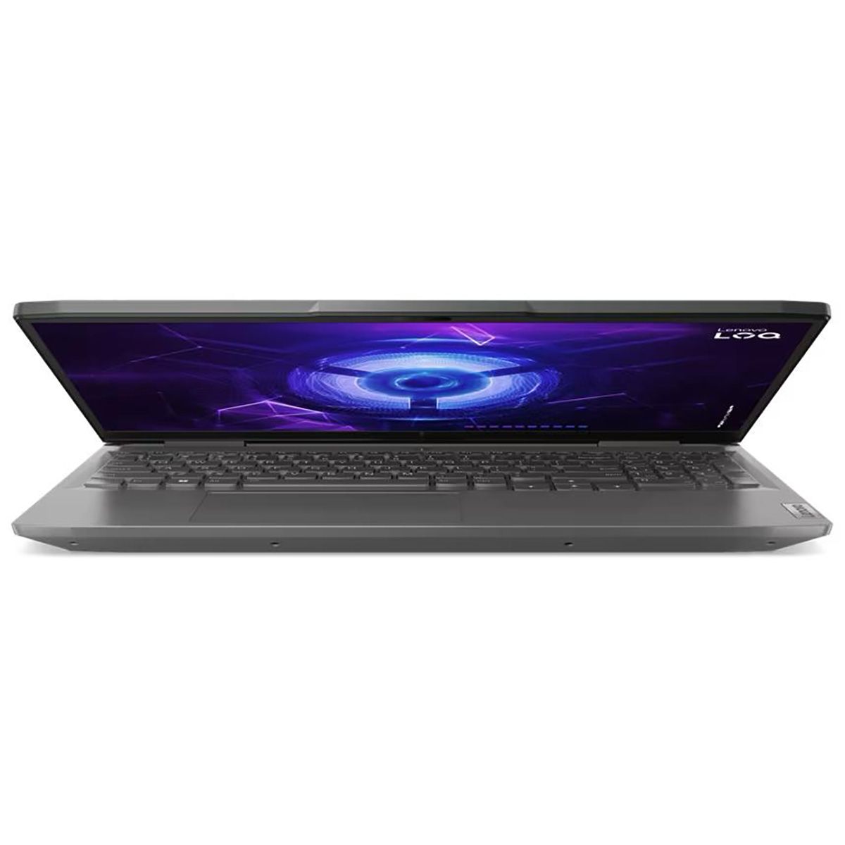 Ноутбук Lenovo LOQ 15IRH8 Core i5-12450H/16Gb/SSD512Gb/15.6"/IPS/FHD/144hz/RTX 4050 6Gb/noOS/grey (82XV00XCRK)