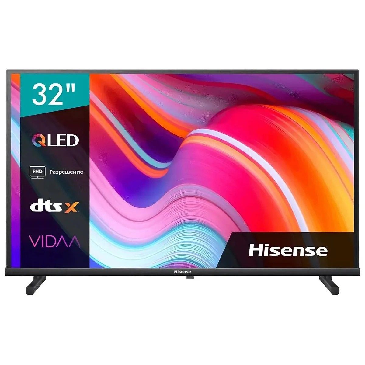 32" Телевизор LED HISENSE 32A5KQ
