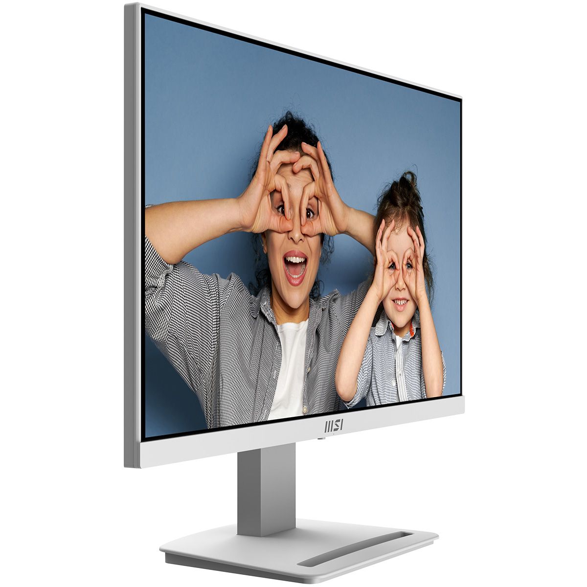 Монитор 24.5" MSI PRO MP253W White (IPS, 1920x1080, D-Sub+HDMI+DP, 4 ms, 178°/178°, 250 cd/m, 1000:1 (100M:1), 100Hz, MM)