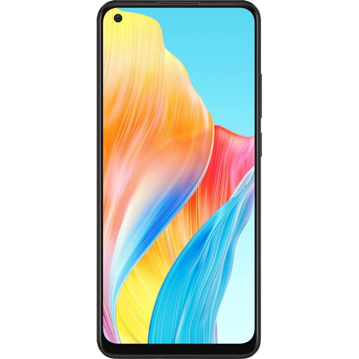 Смартфон OPPO A78 CPH2565 8+256Gb черный
