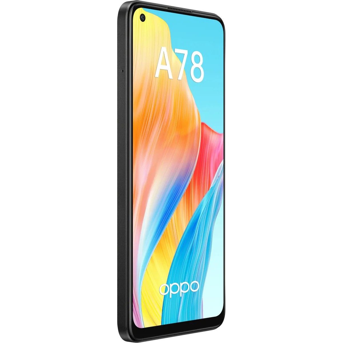 Смартфон OPPO A78 CPH2565 8+256Gb черный