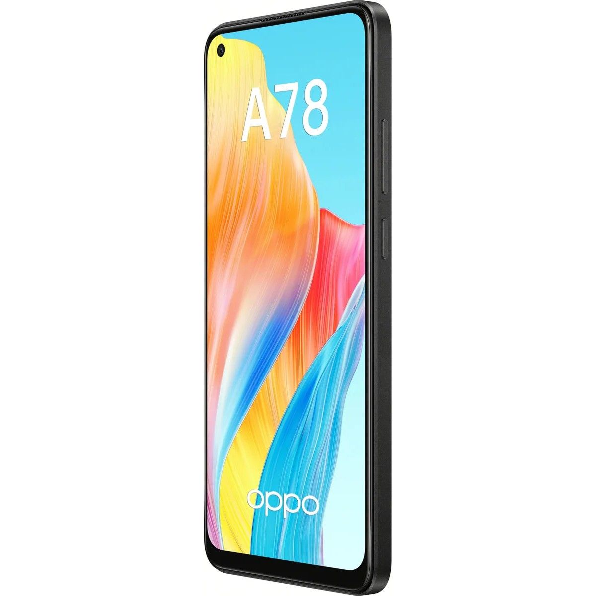 Смартфон OPPO A78 CPH2565 8+256Gb черный