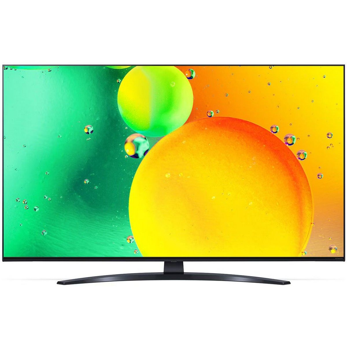 43" Телевизор NANO LED LG 43NANO766QA.ARUB