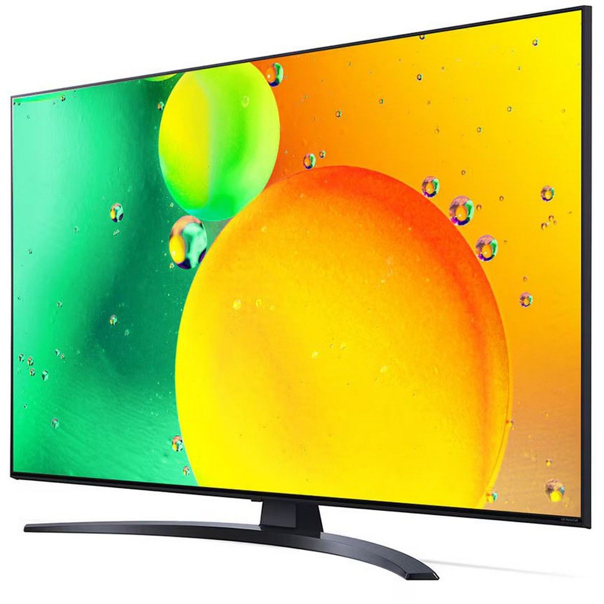 43" Телевизор NANO LED LG 43NANO766QA.ARUB