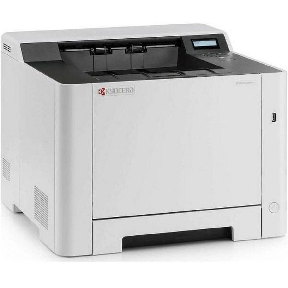 Kyocera PA2100cx Принтер цветной лазерный A4, 21 стр/мин, 1200x1200 dpi, 512 МБ, USB 2.0, Network