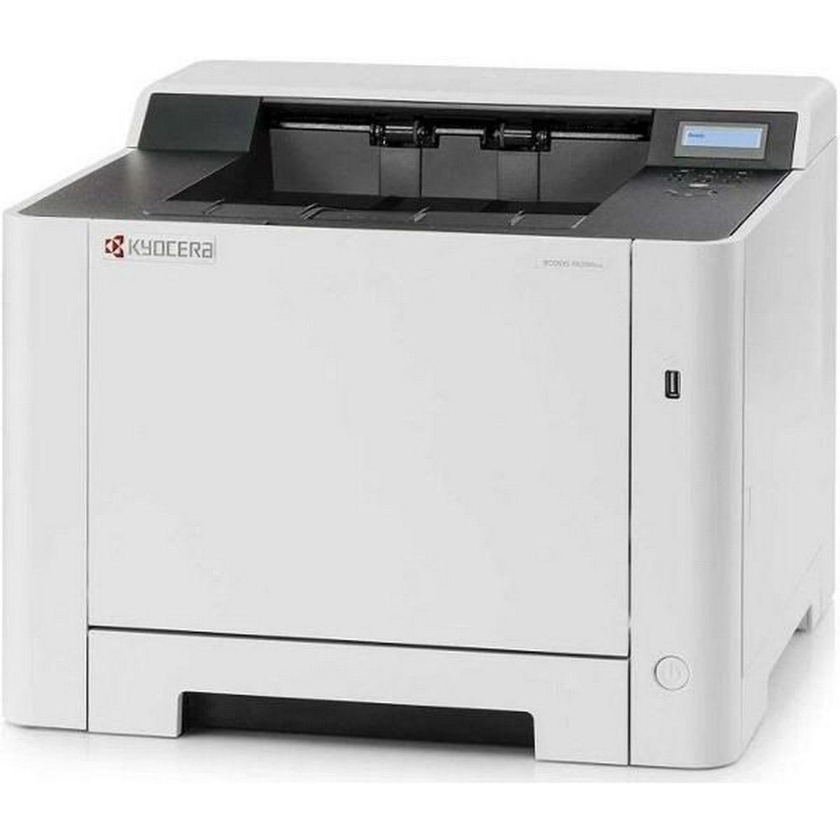 Kyocera PA2100cx Принтер цветной лазерный A4, 21 стр/мин, 1200x1200 dpi, 512 МБ, USB 2.0, Network