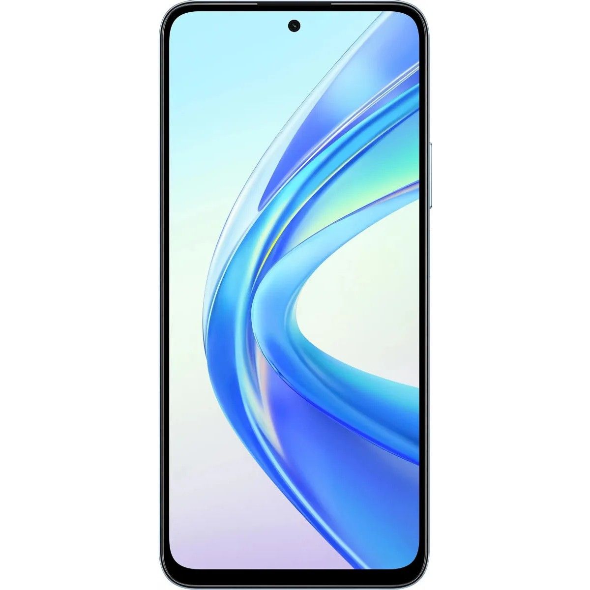 Смартфон HONOR X7B 8+128Gb серебрянный (5109AYXS)