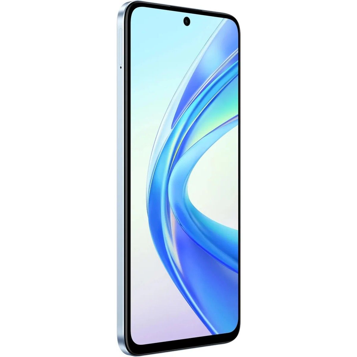 Смартфон HONOR X7B 8+128Gb серебрянный (5109AYXS)