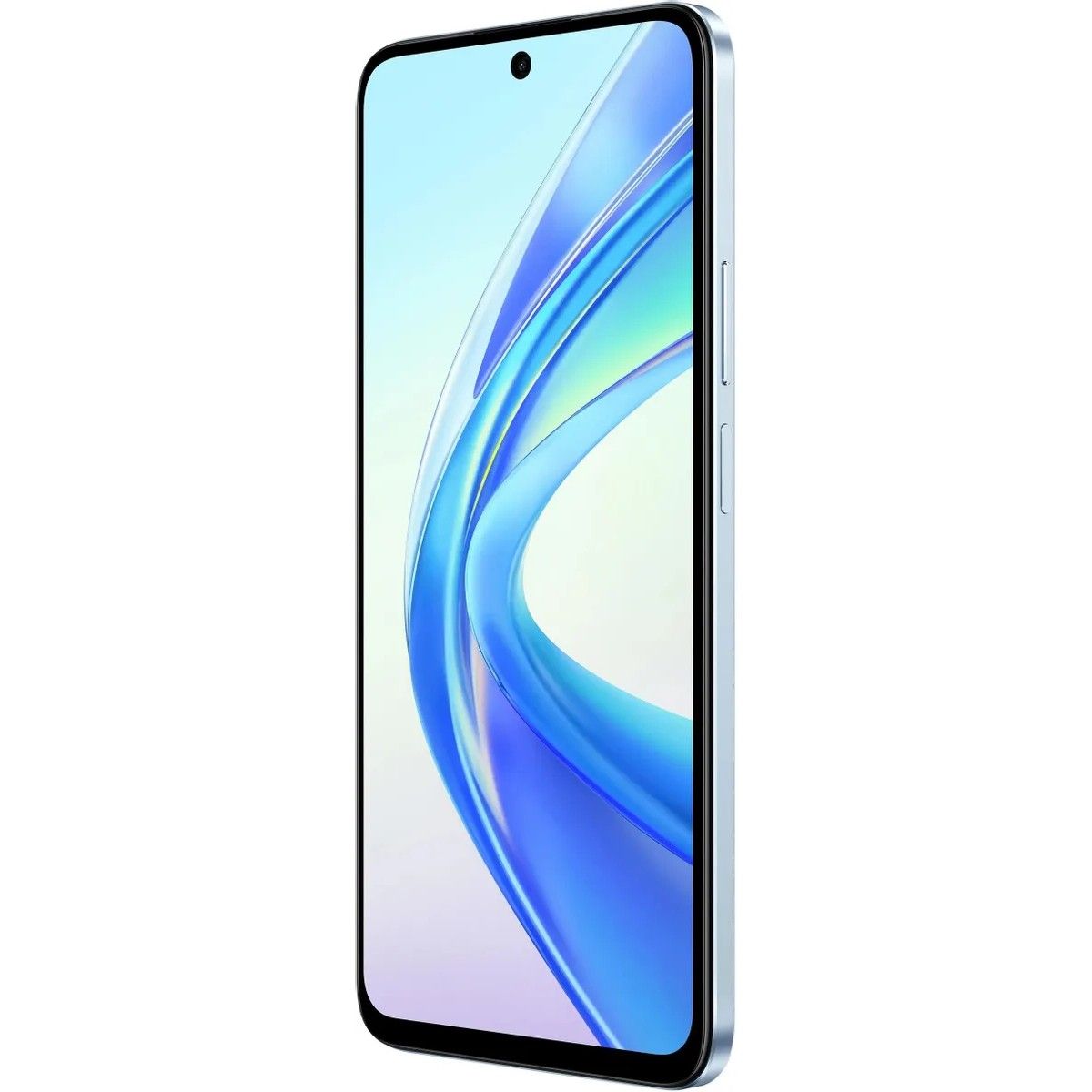 Смартфон HONOR X7B 8+128Gb серебрянный (5109AYXS)