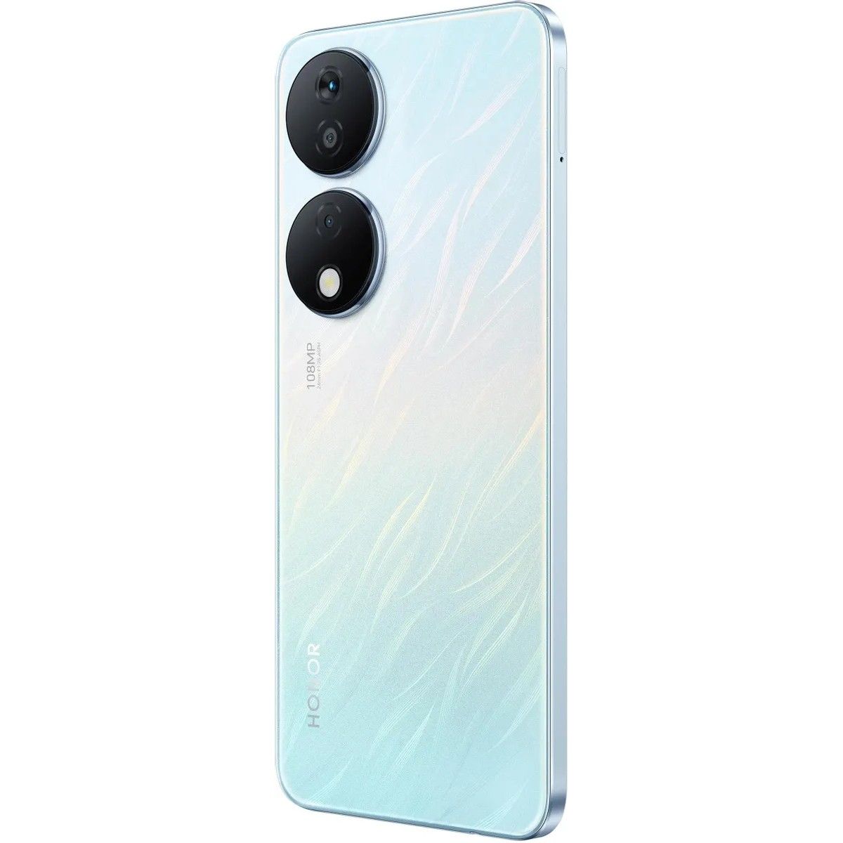 Смартфон HONOR X7B 8+128Gb серебрянный (5109AYXS)