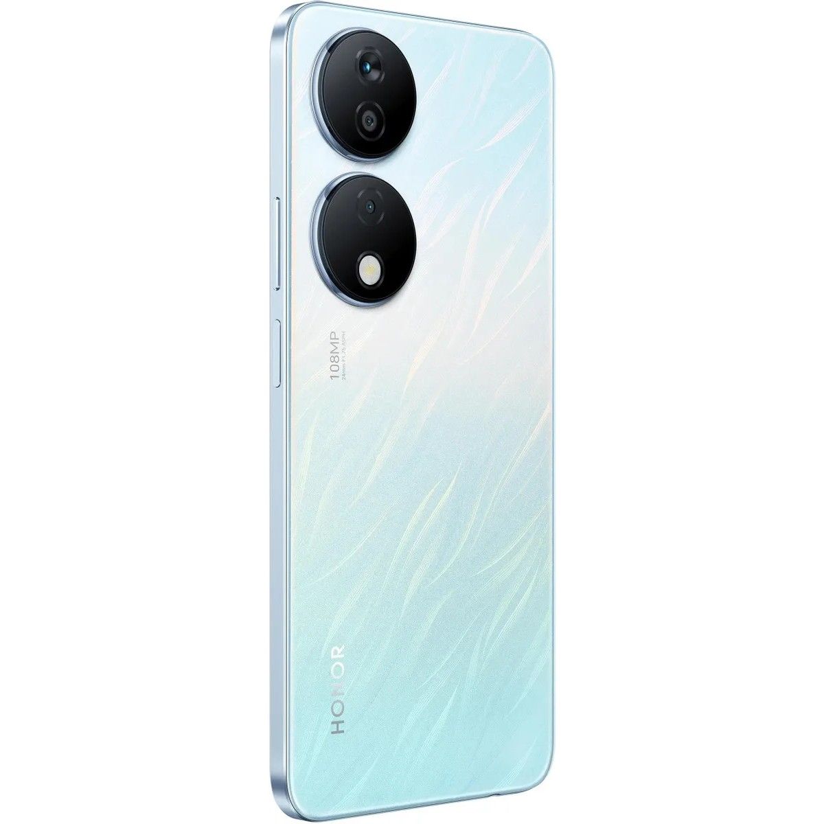 Смартфон HONOR X7B 8+128Gb серебрянный (5109AYXS)
