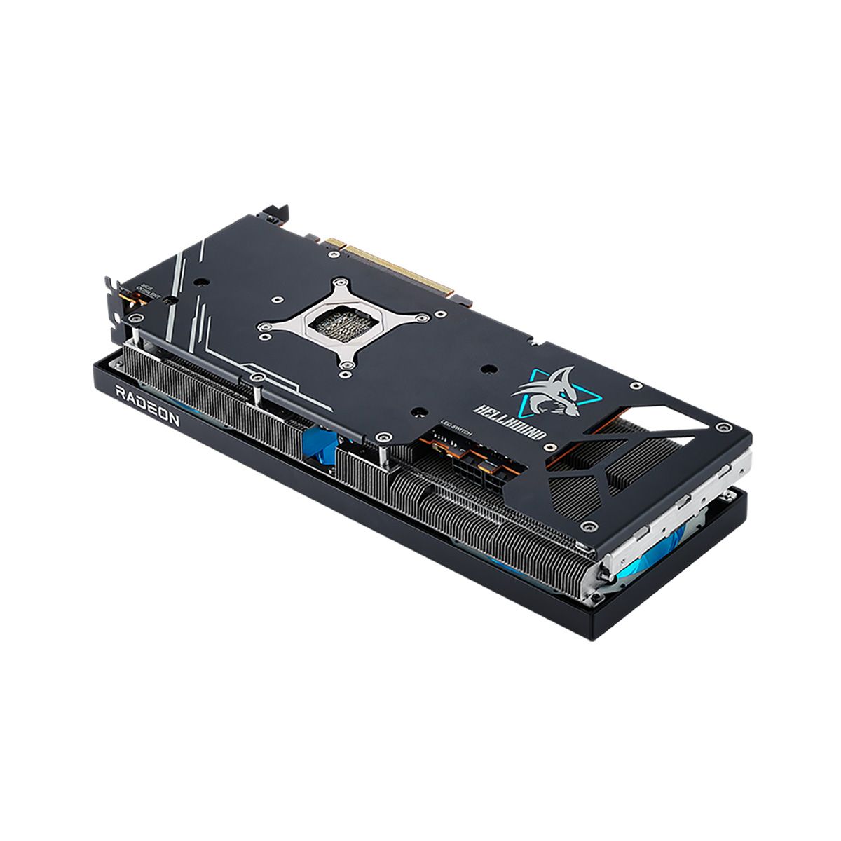 Видеокарта PowerColor RX7900GRE HELLHOUND 16GB GDDR6 256bit 3xDP HDMI 3FAN RTL