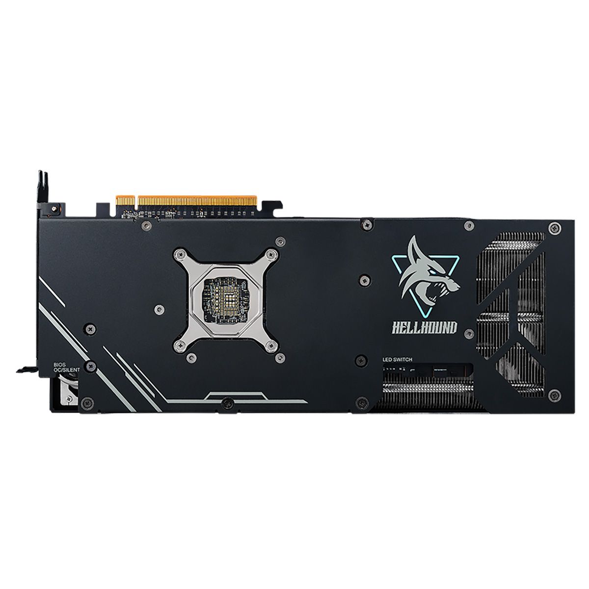 Видеокарта PowerColor RX7900GRE HELLHOUND 16GB GDDR6 256bit 3xDP HDMI 3FAN RTL