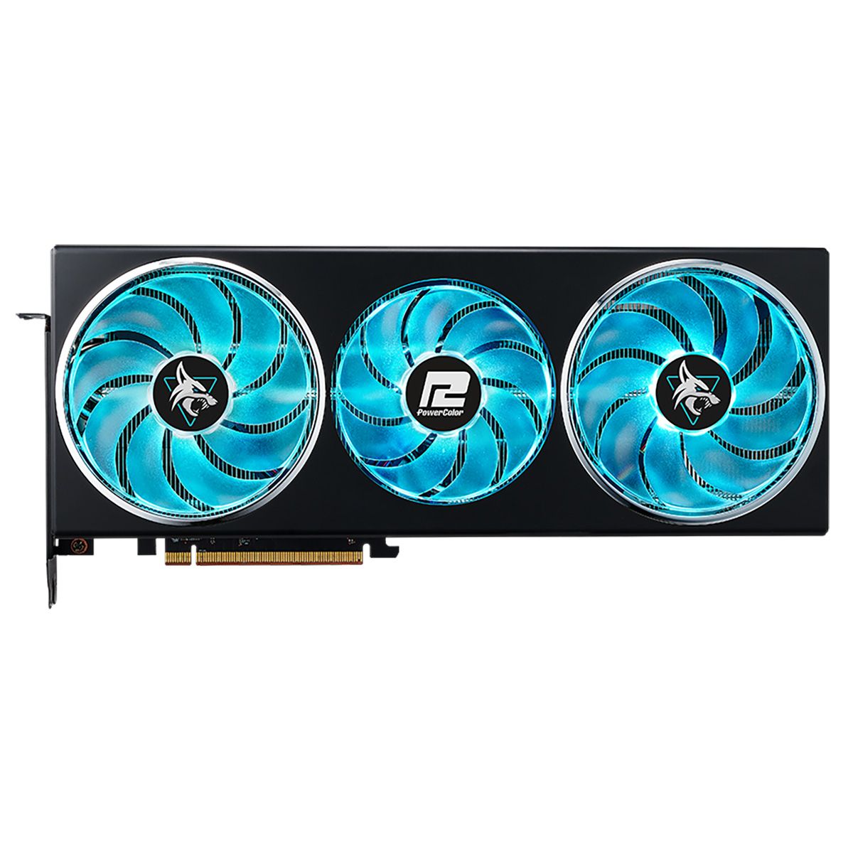 Видеокарта PowerColor RX7900GRE HELLHOUND 16GB GDDR6 256bit 3xDP HDMI 3FAN RTL