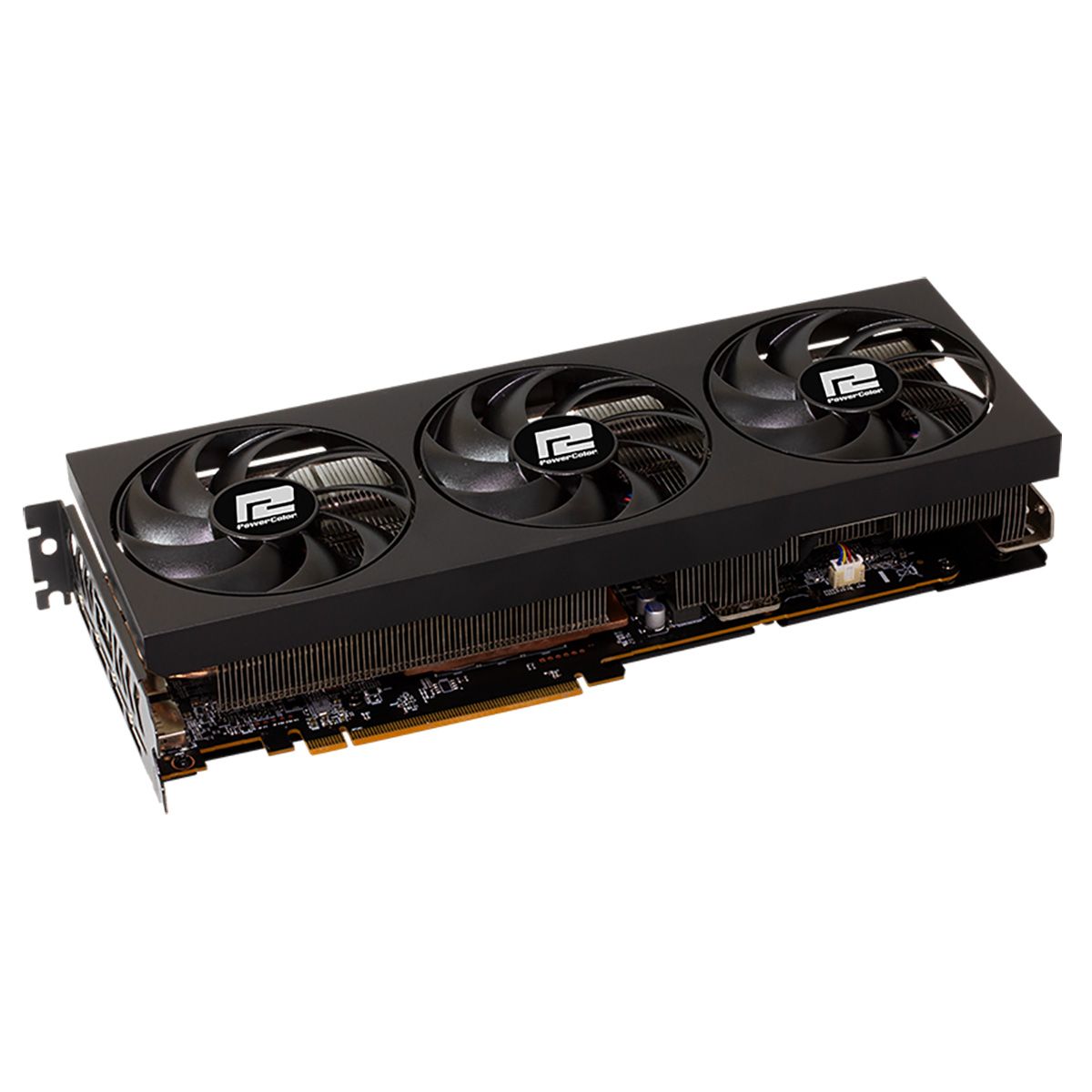 Видеокарта PowerColor RX7900GRE Fighter 16GB GDDR6 256bit 3xDP HDMI 3FAN RTL