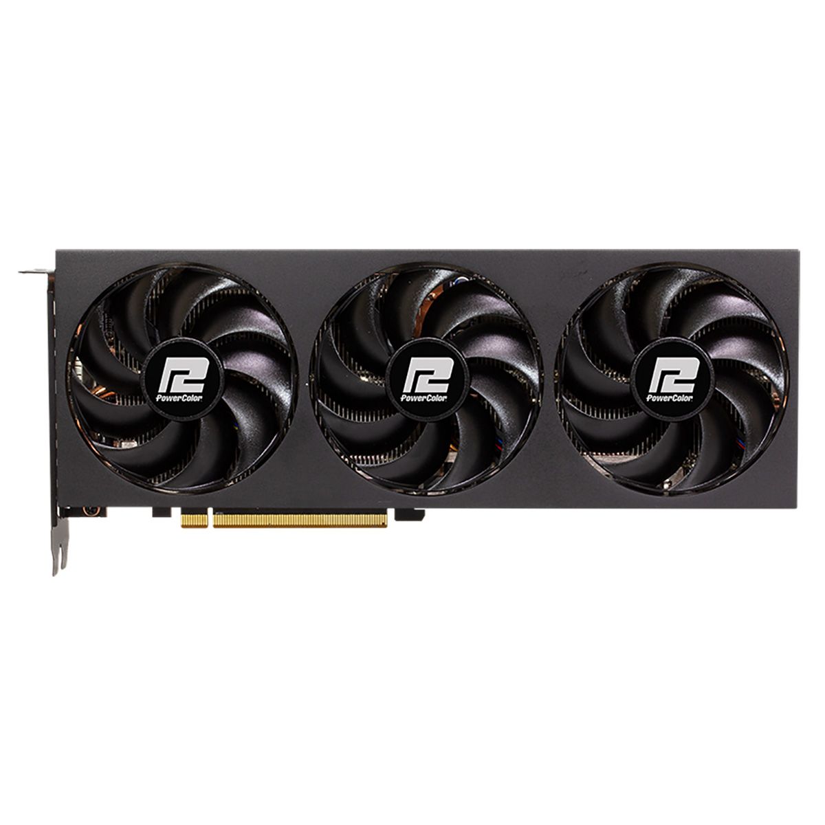 Видеокарта PowerColor RX7900GRE Fighter 16GB GDDR6 256bit 3xDP HDMI 3FAN RTL