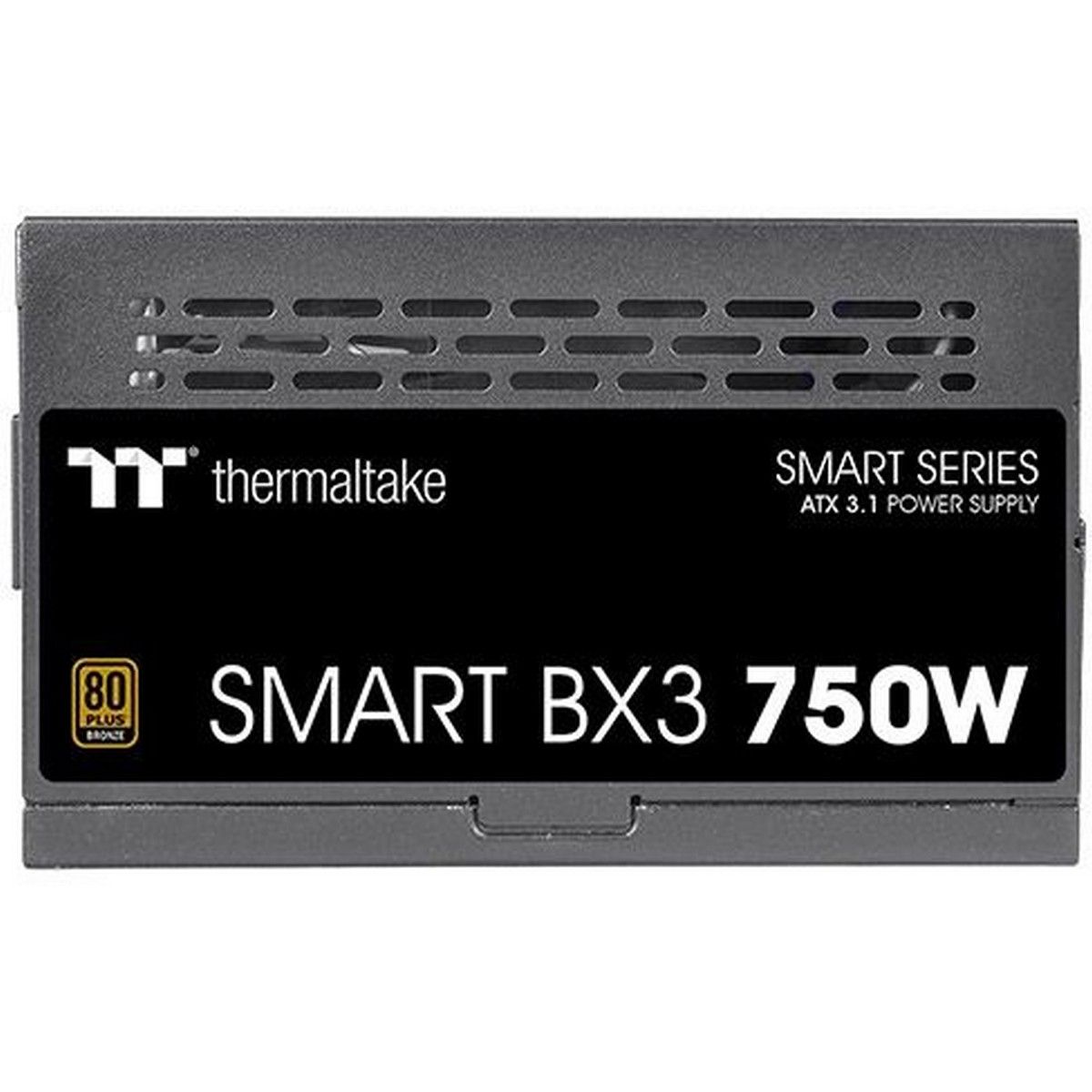 Блок питания Thermaltake Smart BX3 750 /Non Modular/Non Light/Full Range/Analog/80 Plus Bronze/EU/Non JP CAP/All Flat Cables