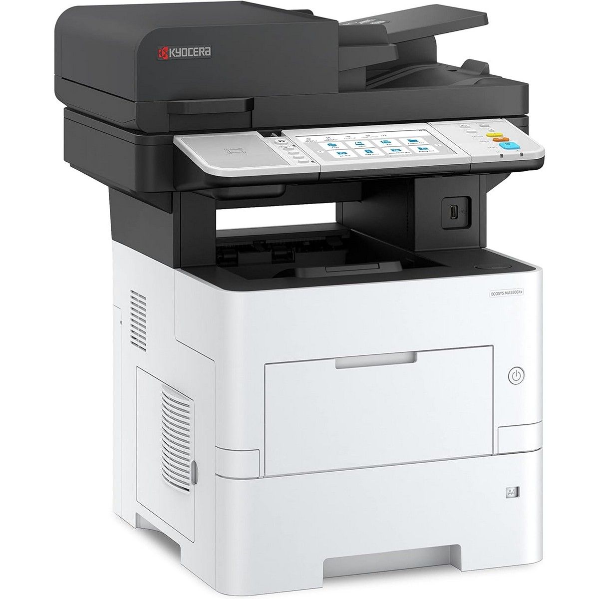 МФУ лазерное Kyocera MA5500ifx (P/S/C, А4, 55ppm, 1200dpi, 1024Mb, факс, одн.автопод., старт 10000отп, заменаM3655idn)