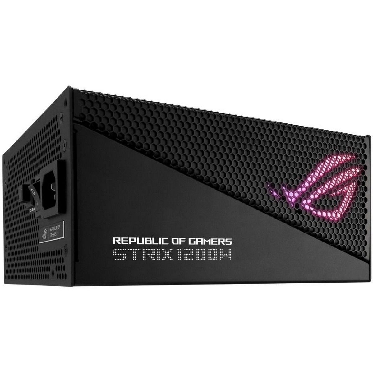 Блок питания ASUS 90YE00P0-B0NA00 ROG-STRIX-1200G-AURA-
GAMING /PSU, CE+UK