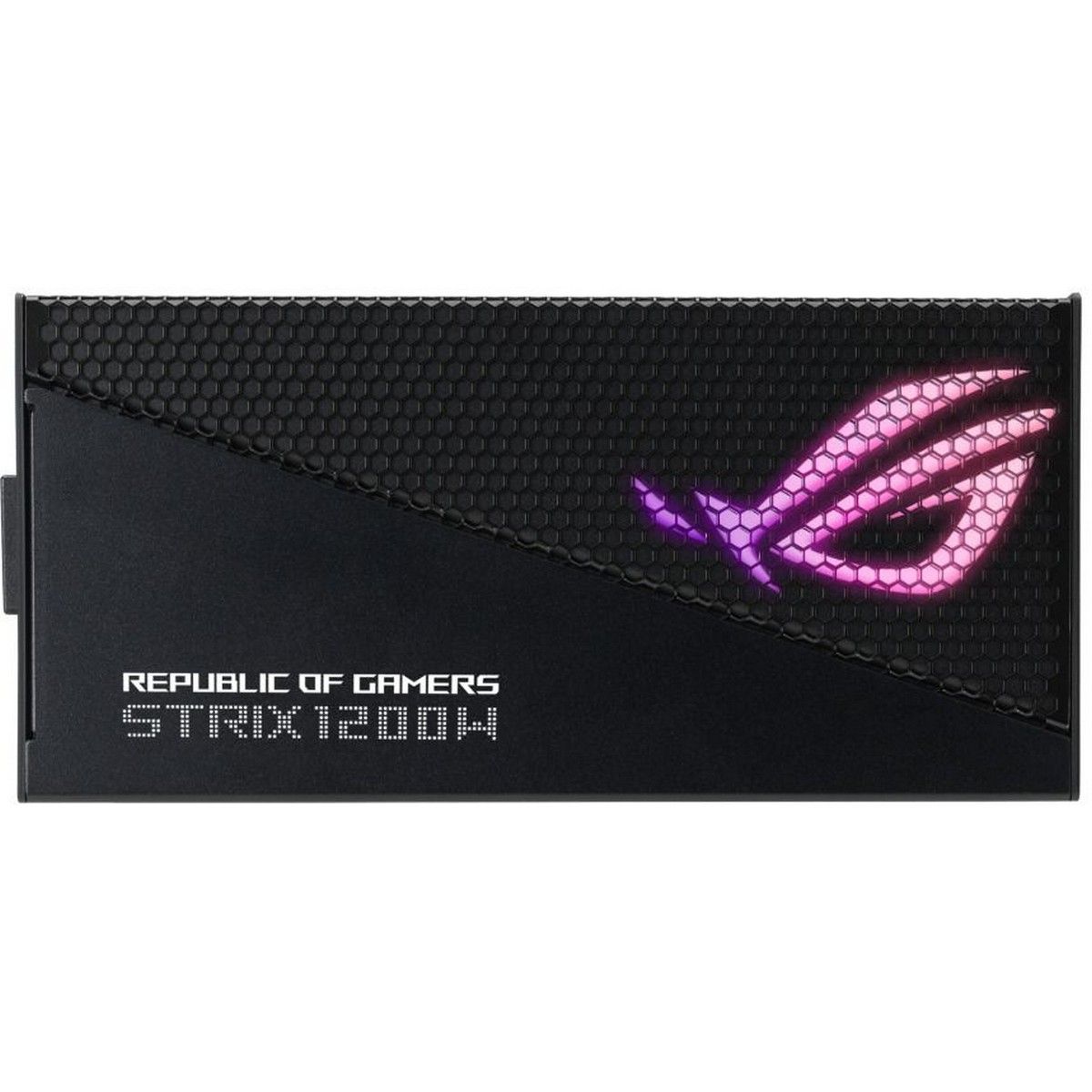 Блок питания ASUS 90YE00P0-B0NA00 ROG-STRIX-1200G-AURA-
GAMING /PSU, CE+UK