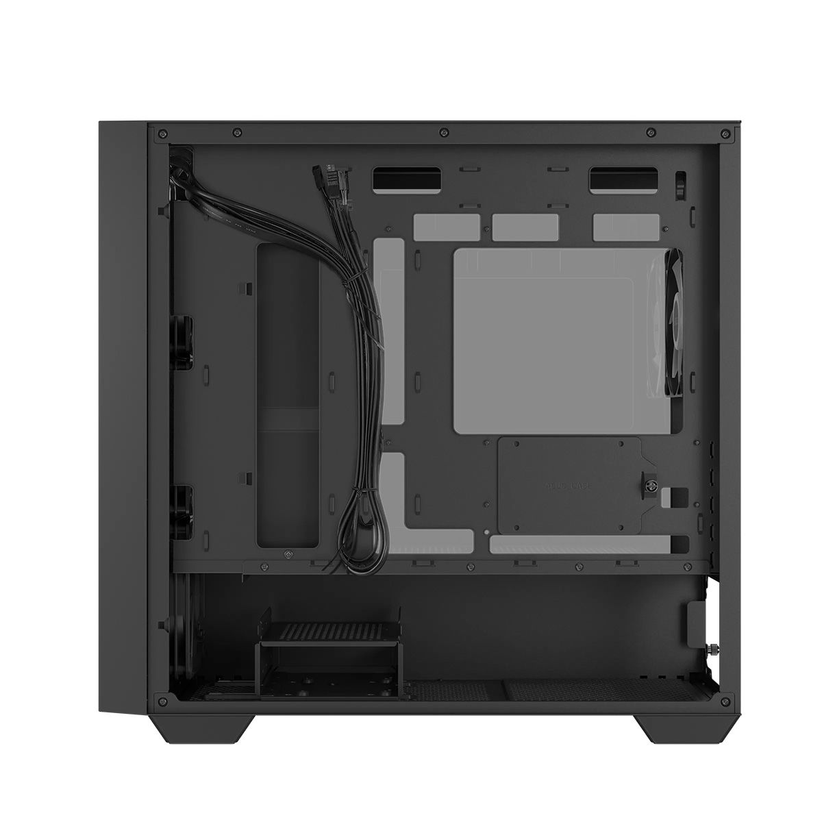 Корпус ASUS A21 PLUS TG ARGB BLACK (90DC00H0-B19000)