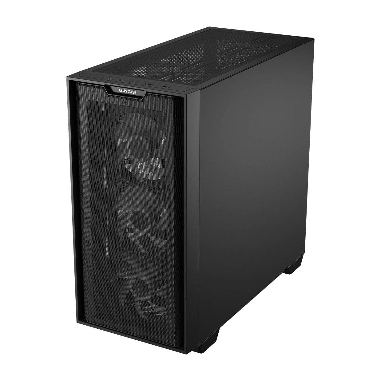 Корпус ASUS A21 PLUS TG ARGB BLACK (90DC00H0-B19000)