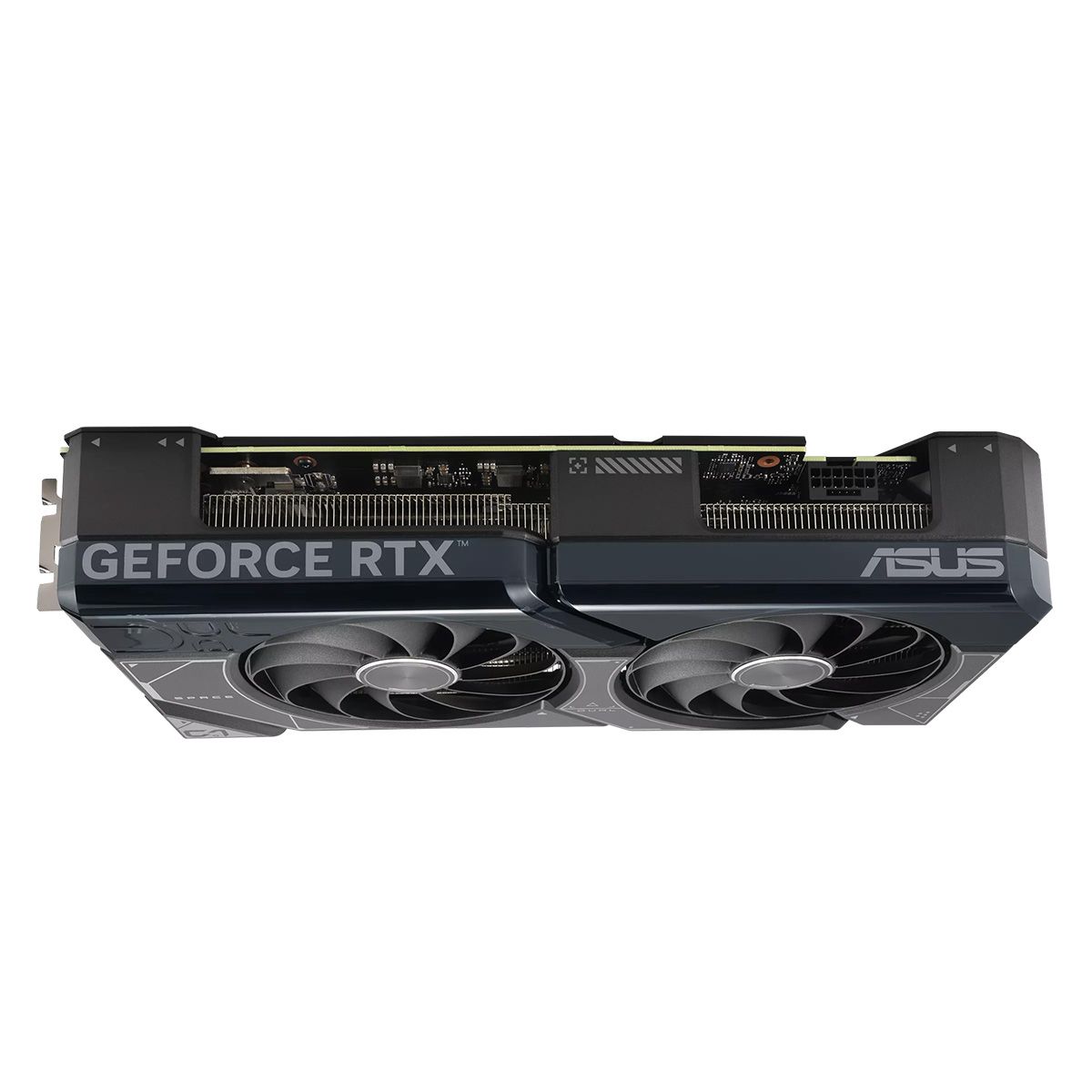Видеокарта DUAL-RTX4070TIS-O16G (90YV0KF3-M0NA00) /RTX4070TIS ,HDMI*1,DP*3,16G,D6X
