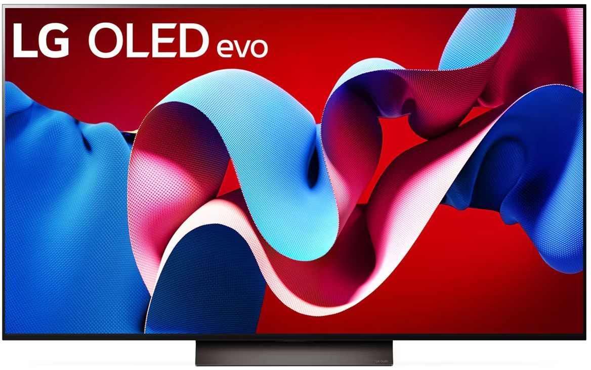 55" Телевизор OLED LG OLED55C4RLA.ARUB