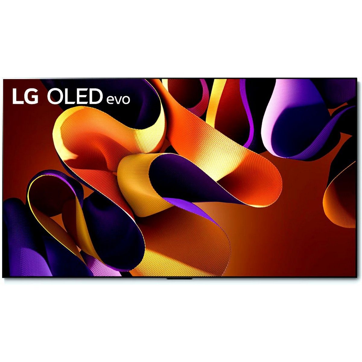 55" Телевизор OLED LG OLED55G4RLA.ARUB