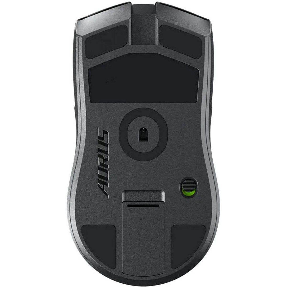 Мышь Gigabyte GM-AORUS M6, USB-C/Wireless