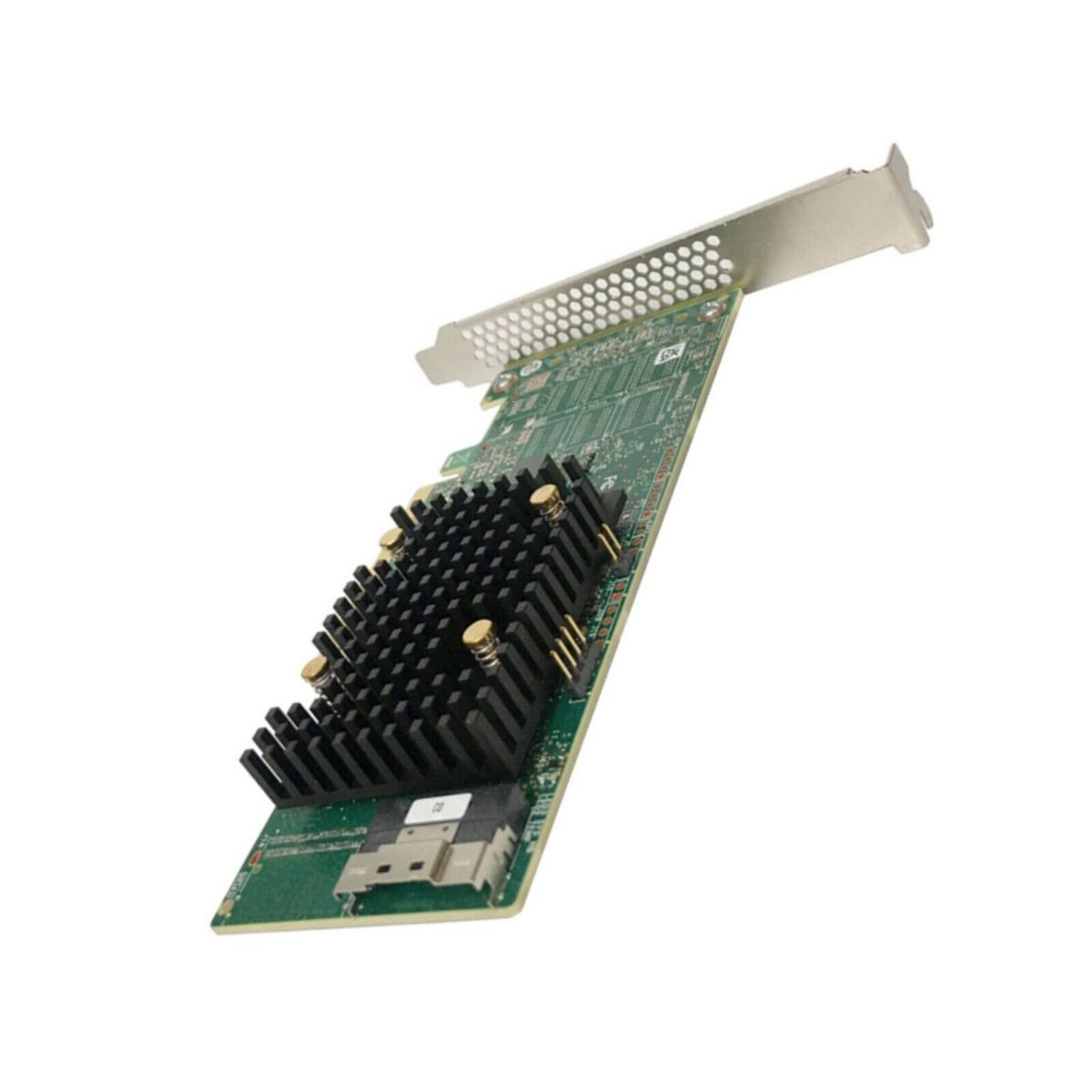 RAID-контроллер Broadcom MegaRAID 9540-8I SGL () PCIe 4.0 x8 LP