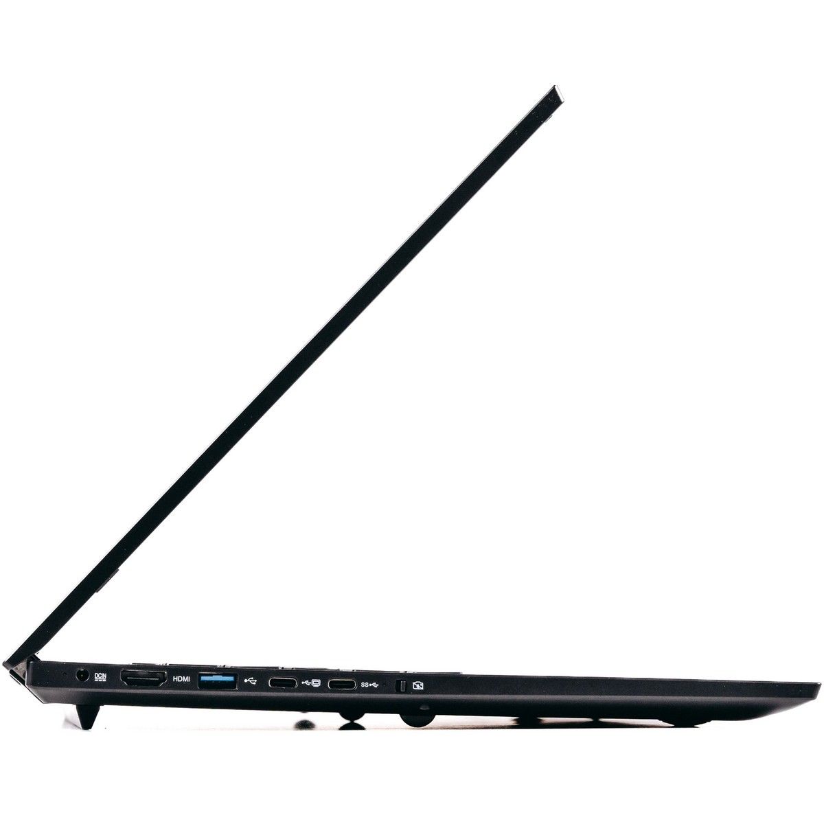Ноутбук ACD 17S G2 Intel Core i7-1355U/8Gb/SSD256Gb/17.3"/IPS/FHD/NoOS/black (AH17S3386WB)