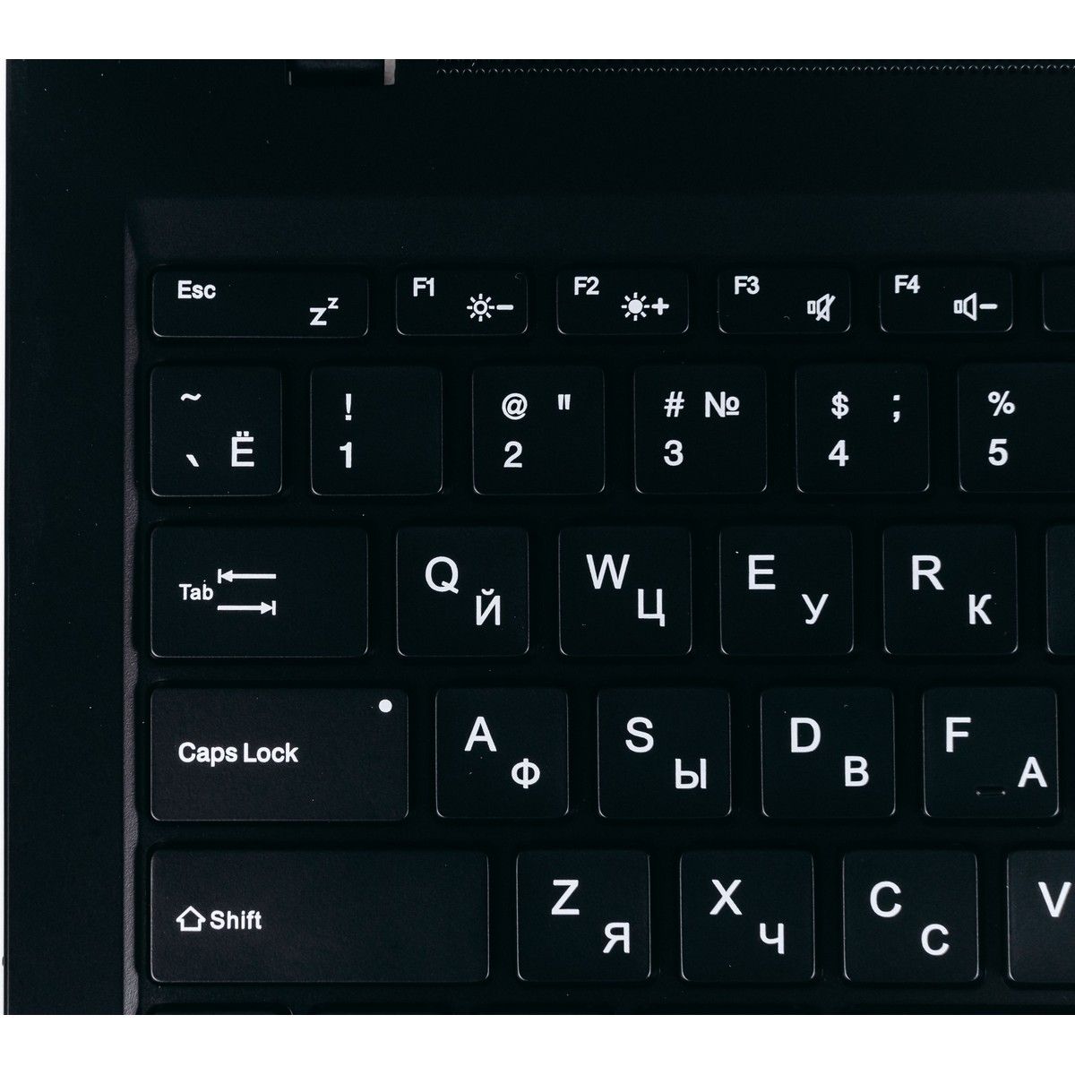 Ноутбук ACD 17S G2 Intel Core i7-1355U/8Gb/SSD256Gb/17.3"/IPS/FHD/NoOS/black (AH17S3386WB)