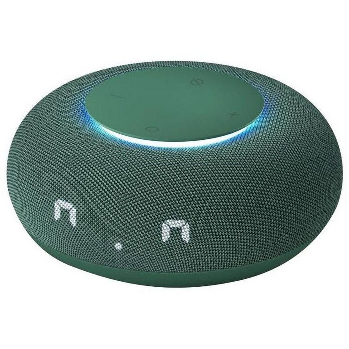Умная колонка VK Умная колонка VK Капсула Мини с Марусей, хвойно зеленый/dark green