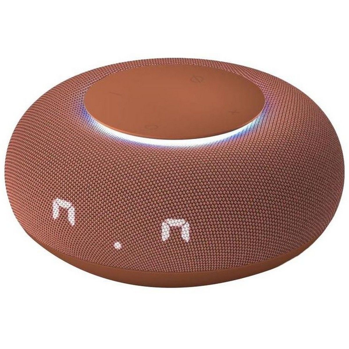 Умная колонка VK Умная колонка VK Капсула Мини с Марусей, терракотовый/terracotta