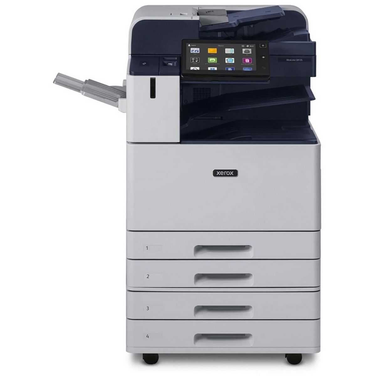 ALC8135_T - МФУ Xerox AltaLink C8135 (МФУ лазерный цветной, А3, 35 стр/мин,  Базовый модуль C8101V_T +)